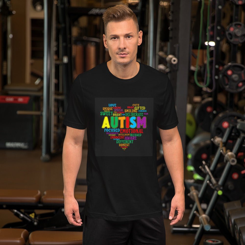 Autism Unisex Shirt - Beguiling Phenix Boutique