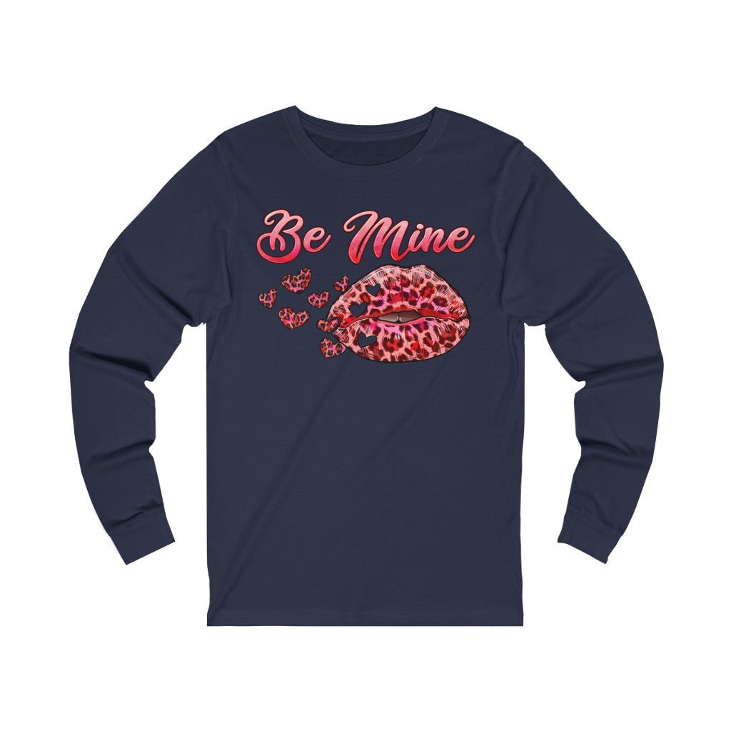 Be Mine Unisex Jersey Long Sleeve Tee - Beguiling Phenix Boutique