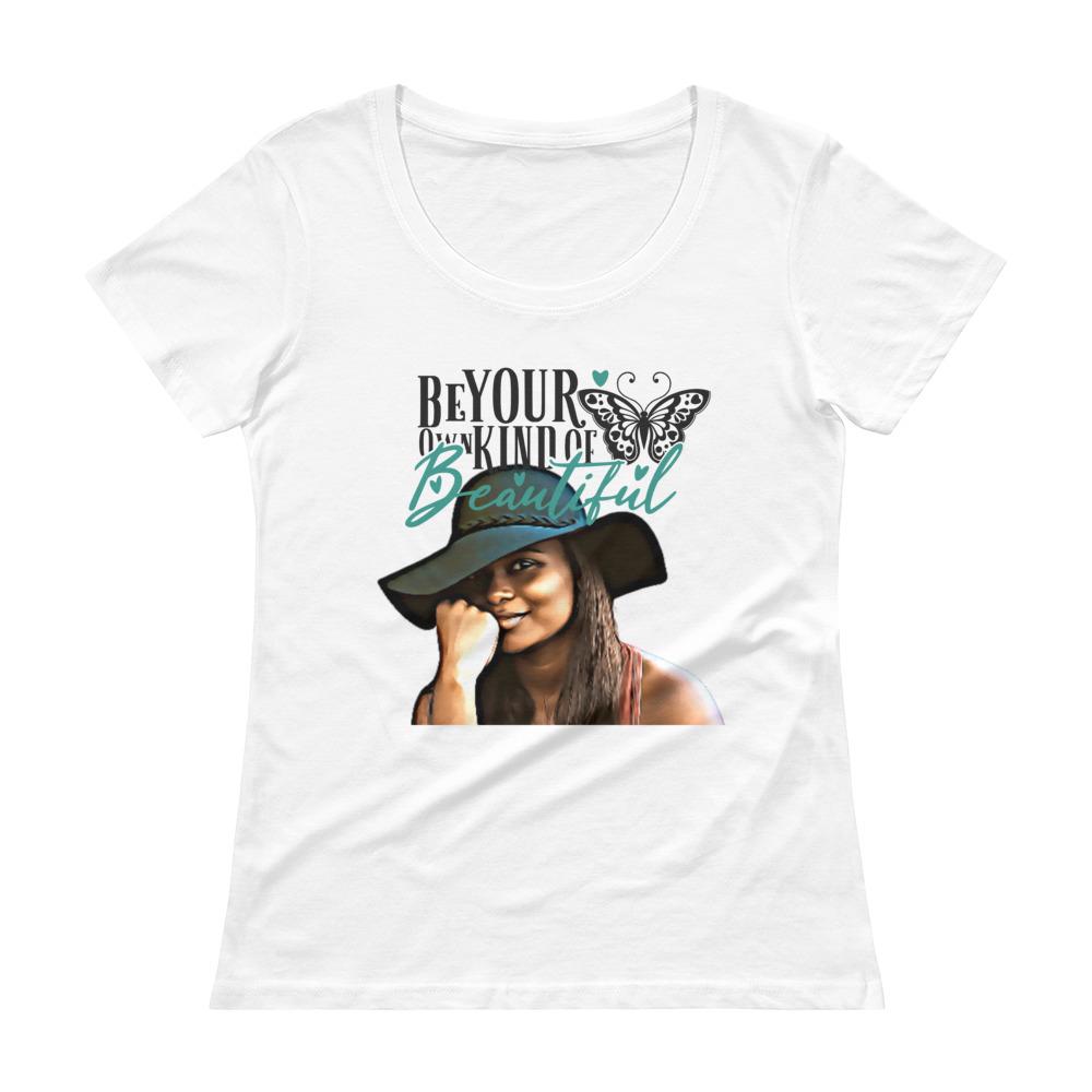 Be Your Own Kind Of Beautiful Ladies Shirt - Beguiling Phenix Boutique