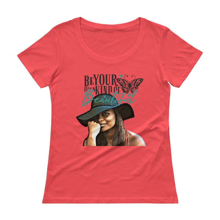 Be Your Own Kind Of Beautiful Ladies Shirt - Beguiling Phenix Boutique