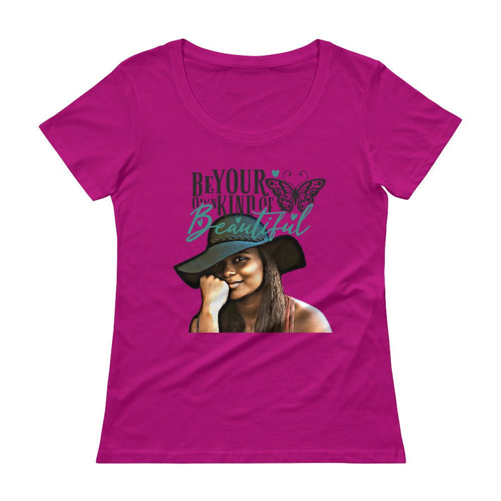 Be Your Own Kind Of Beautiful Ladies Shirt - Beguiling Phenix Boutique