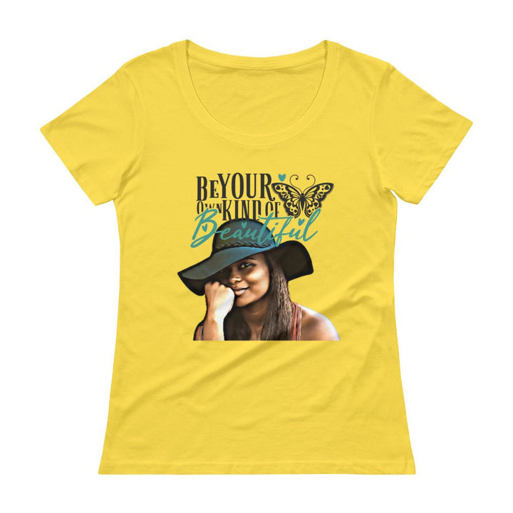 Be Your Own Kind Of Beautiful Ladies Shirt - Beguiling Phenix Boutique