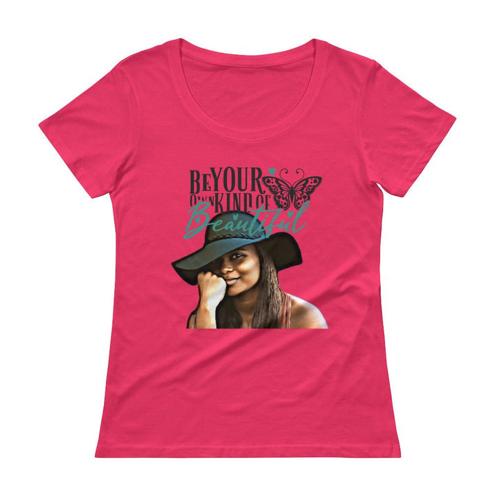 Be Your Own Kind Of Beautiful Ladies Shirt - Beguiling Phenix Boutique