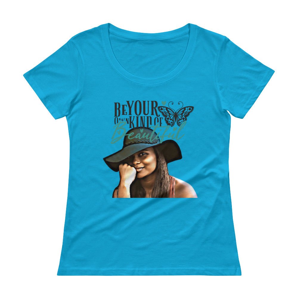 Be Your Own Kind Of Beautiful Ladies Shirt - Beguiling Phenix Boutique