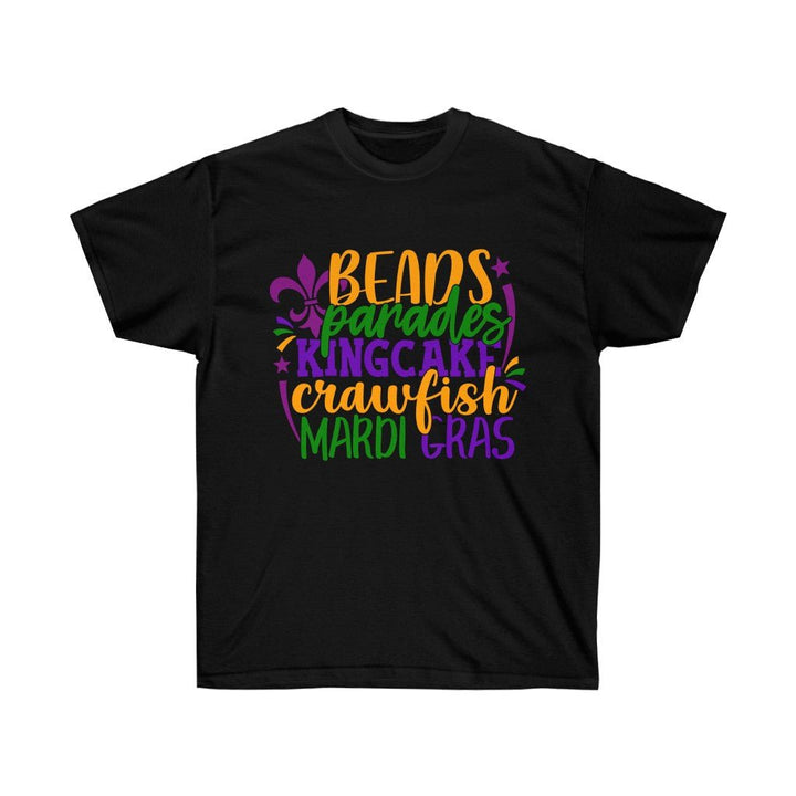 Beads Parades Crawfish Unisex Shirt - Beguiling Phenix Boutique