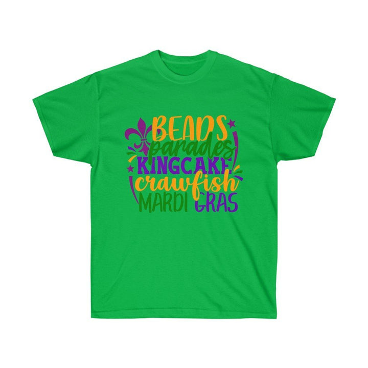 Beads Parades Crawfish Unisex Shirt - Beguiling Phenix Boutique