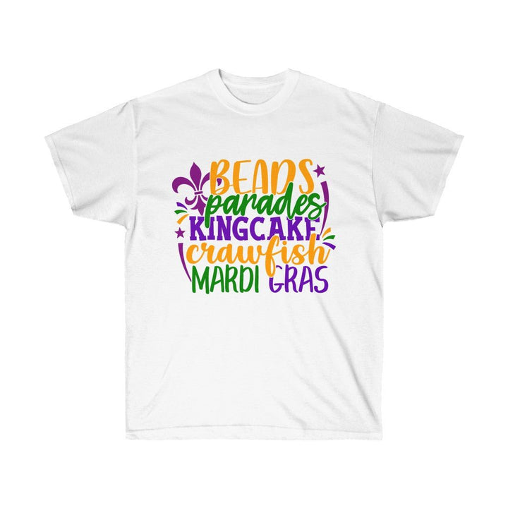 Beads Parades Crawfish Unisex Shirt - Beguiling Phenix Boutique