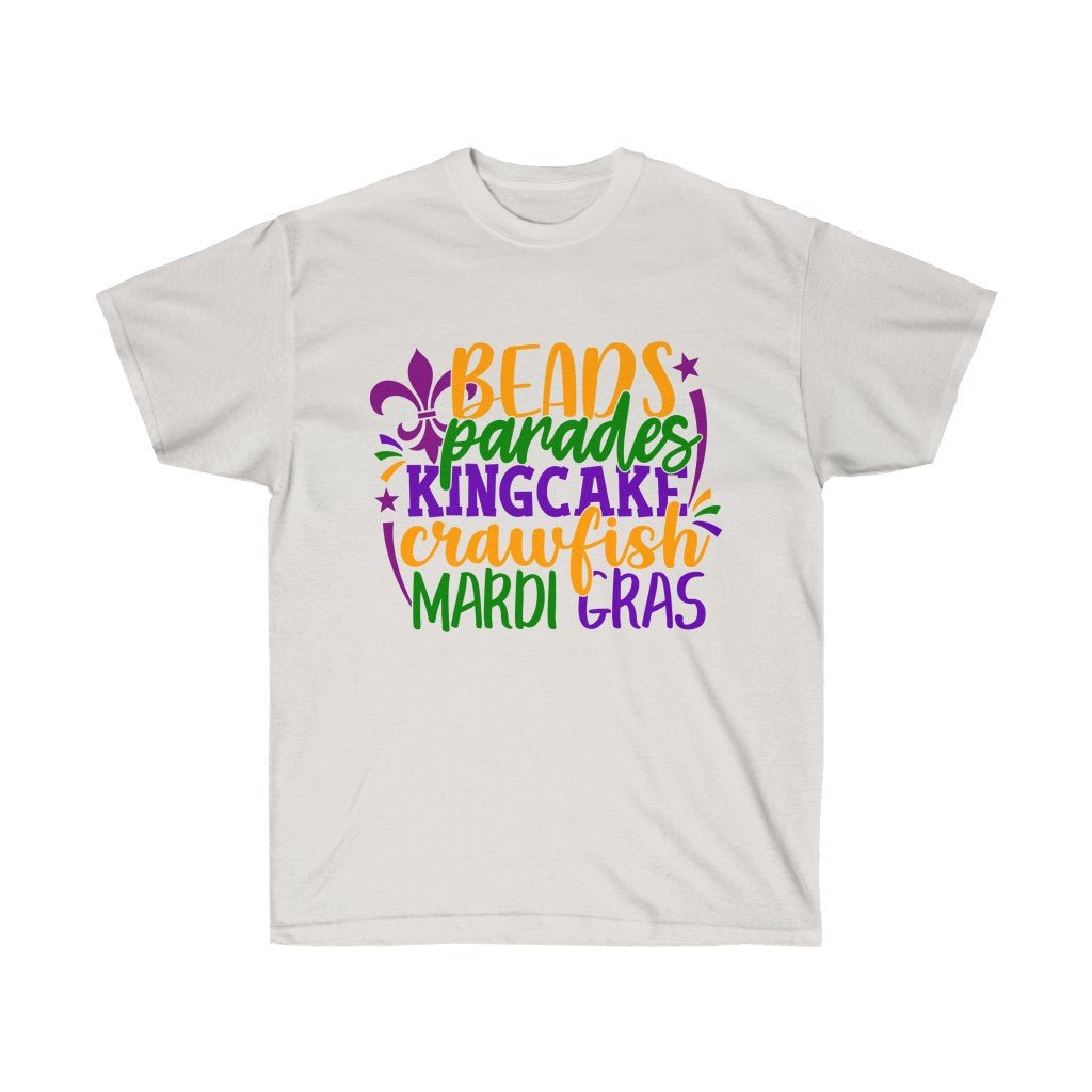 Beads Parades Crawfish Unisex Shirt - Beguiling Phenix Boutique