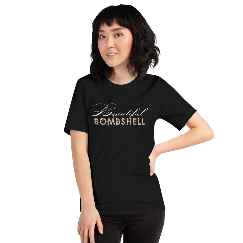 Beautiful Bombshell Shirt - Beguiling Phenix Boutique