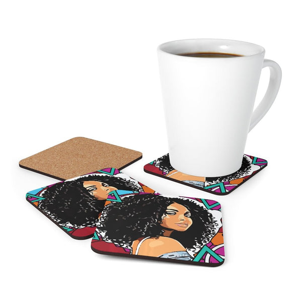 Beauty Coaster Set - Beguiling Phenix Boutique