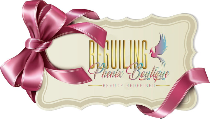 Beguiling Phenix Gift Card - Beguiling Phenix Boutique