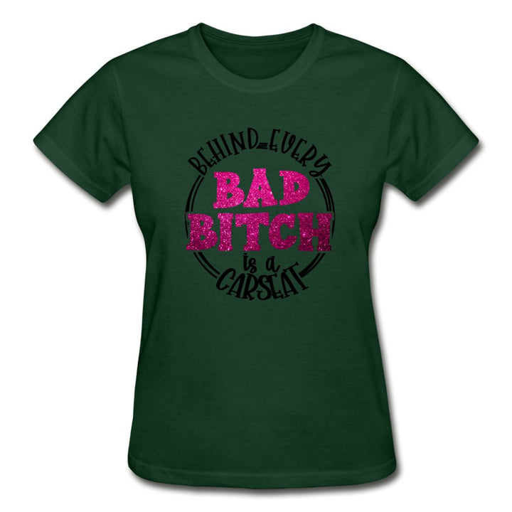 Behind Every Bad B T-Shirt - Beguiling Phenix Boutique