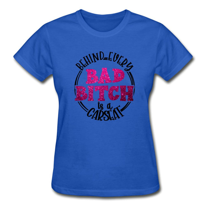 Behind Every Bad B T-Shirt - Beguiling Phenix Boutique