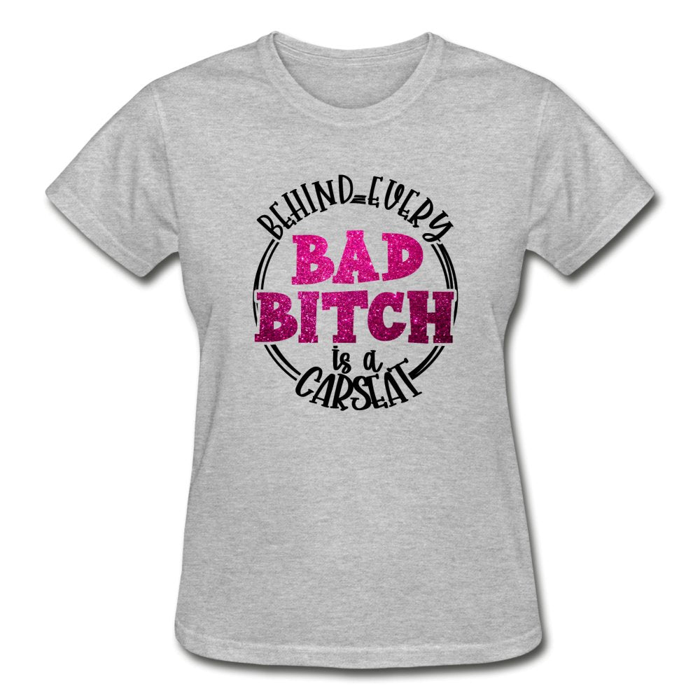Behind Every Bad B T-Shirt - Beguiling Phenix Boutique
