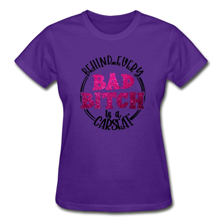 Behind Every Bad B T-Shirt - Beguiling Phenix Boutique