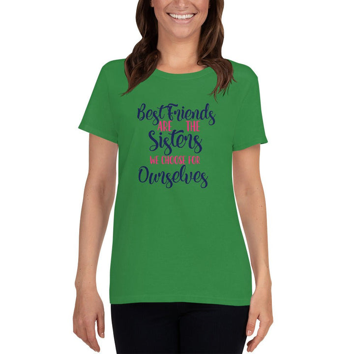 Best Friends Are The Sisters We Choose Shirt - Beguiling Phenix Boutique