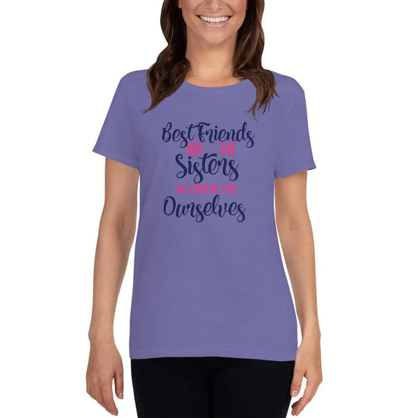 Best Friends Are The Sisters We Choose Shirt - Beguiling Phenix Boutique