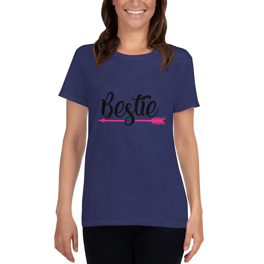 Bestie Shirt - Beguiling Phenix Boutique