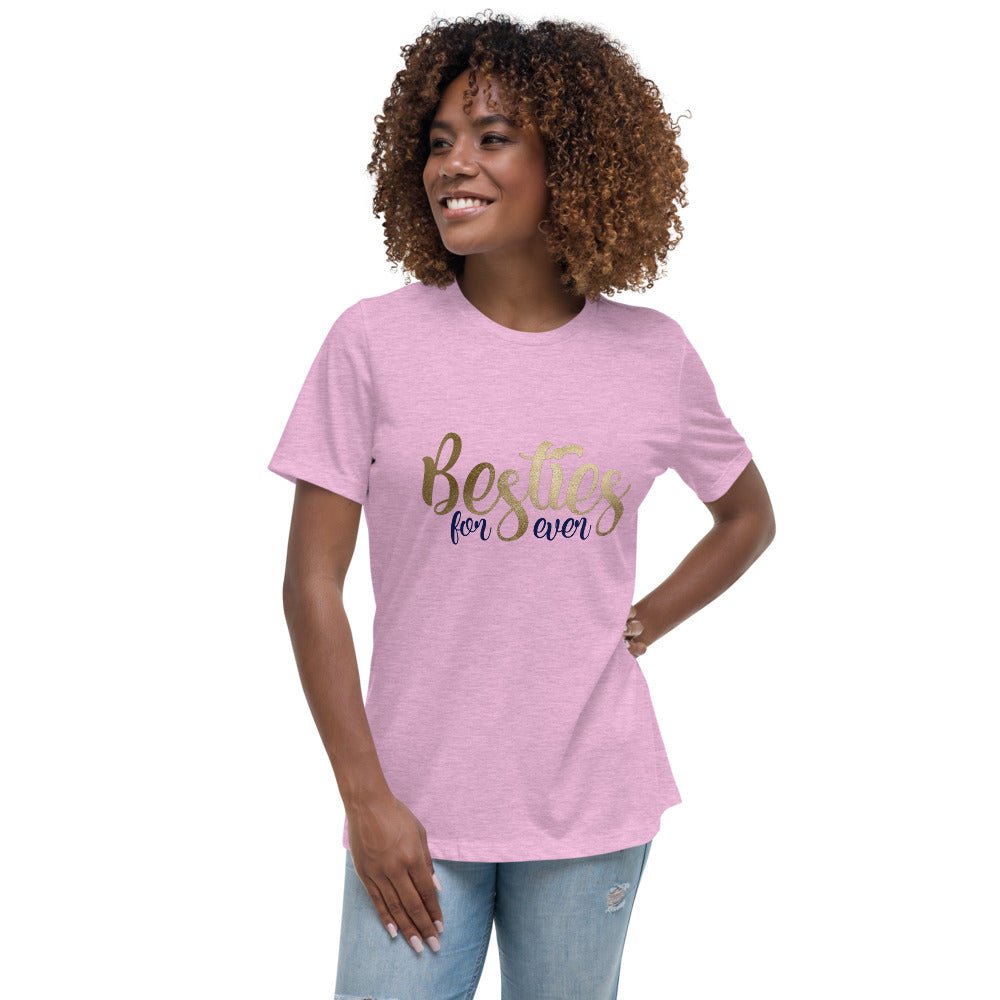 Besties Forever Ladies Shirt - Beguiling Phenix Boutique