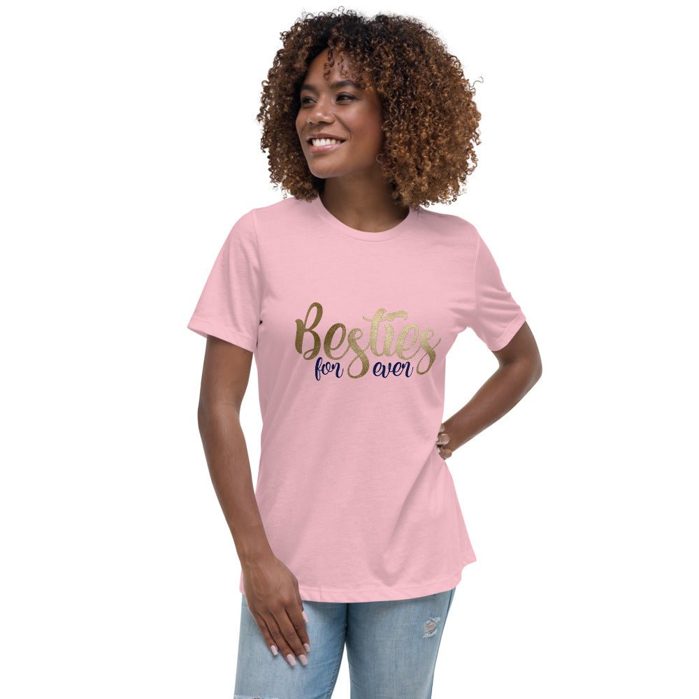 Besties Forever Ladies Shirt - Beguiling Phenix Boutique