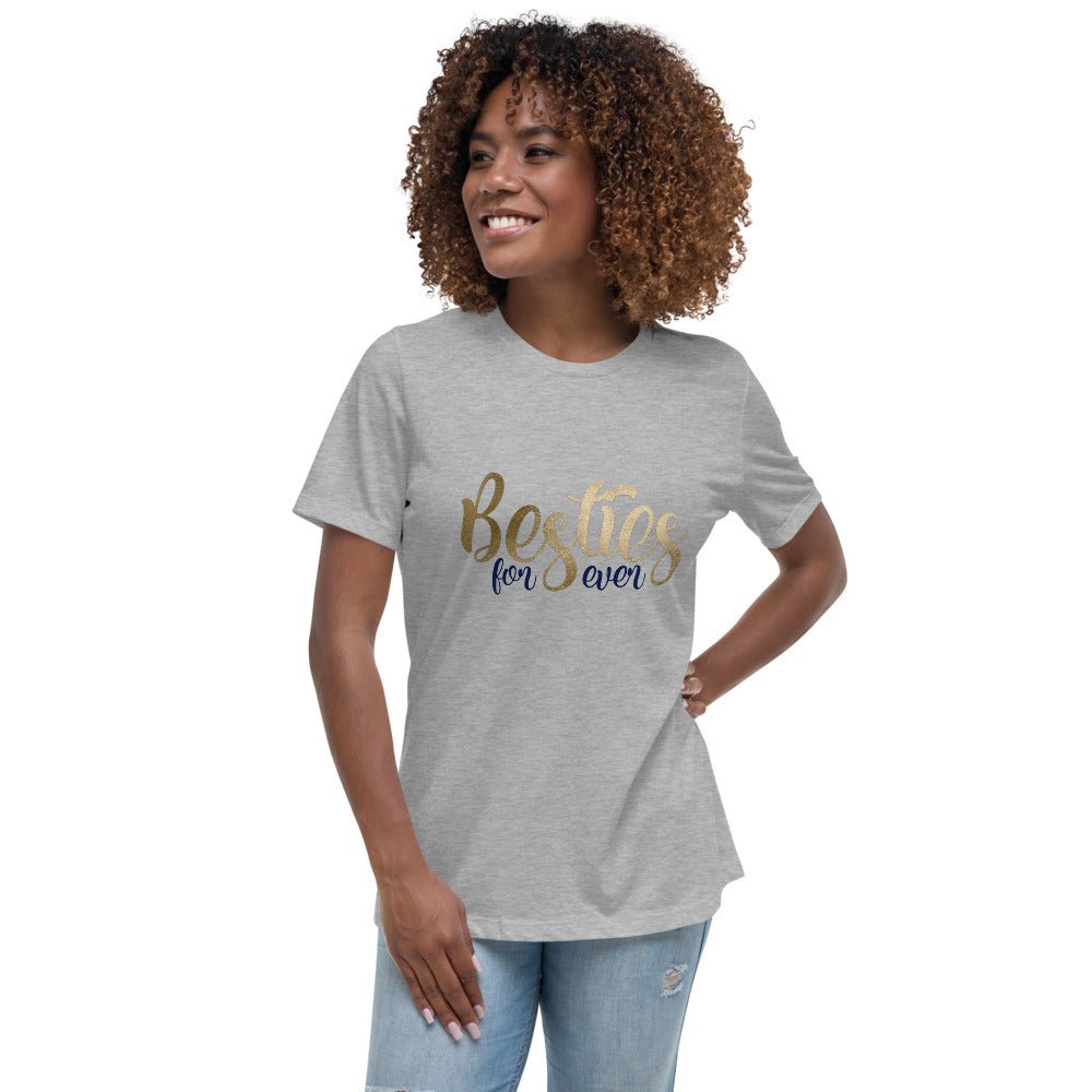 Besties Forever Ladies Shirt - Beguiling Phenix Boutique