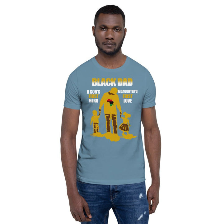 Black Dad Shirt - Beguiling Phenix Boutique
