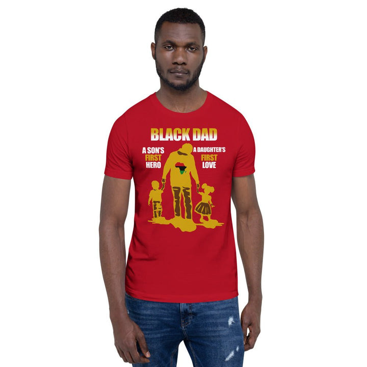 Black Dad Shirt - Beguiling Phenix Boutique