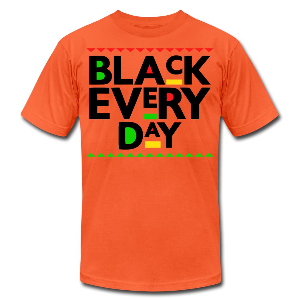 Black Every Day Unisex Shirt - Beguiling Phenix Boutique