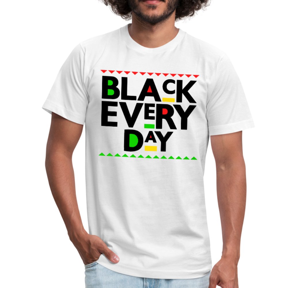 Black Every Day Unisex Shirt - Beguiling Phenix Boutique