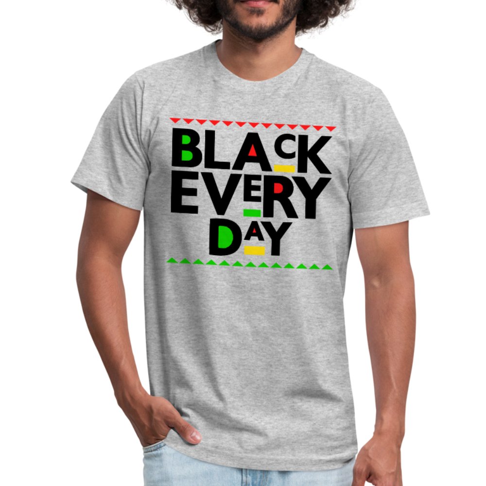 Black Every Day Unisex Shirt - Beguiling Phenix Boutique