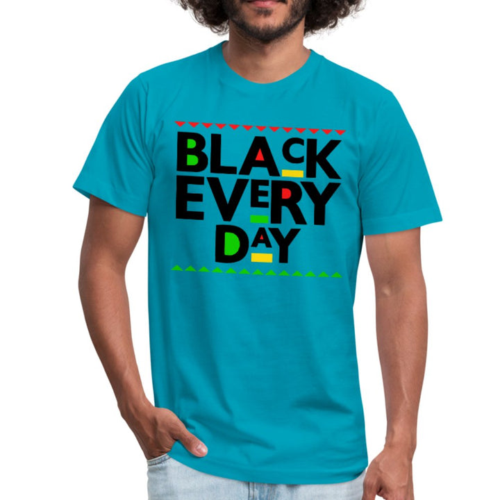 Black Every Day Unisex Shirt - Beguiling Phenix Boutique
