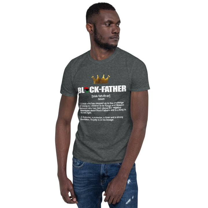 Black Father Shirt - Beguiling Phenix Boutique