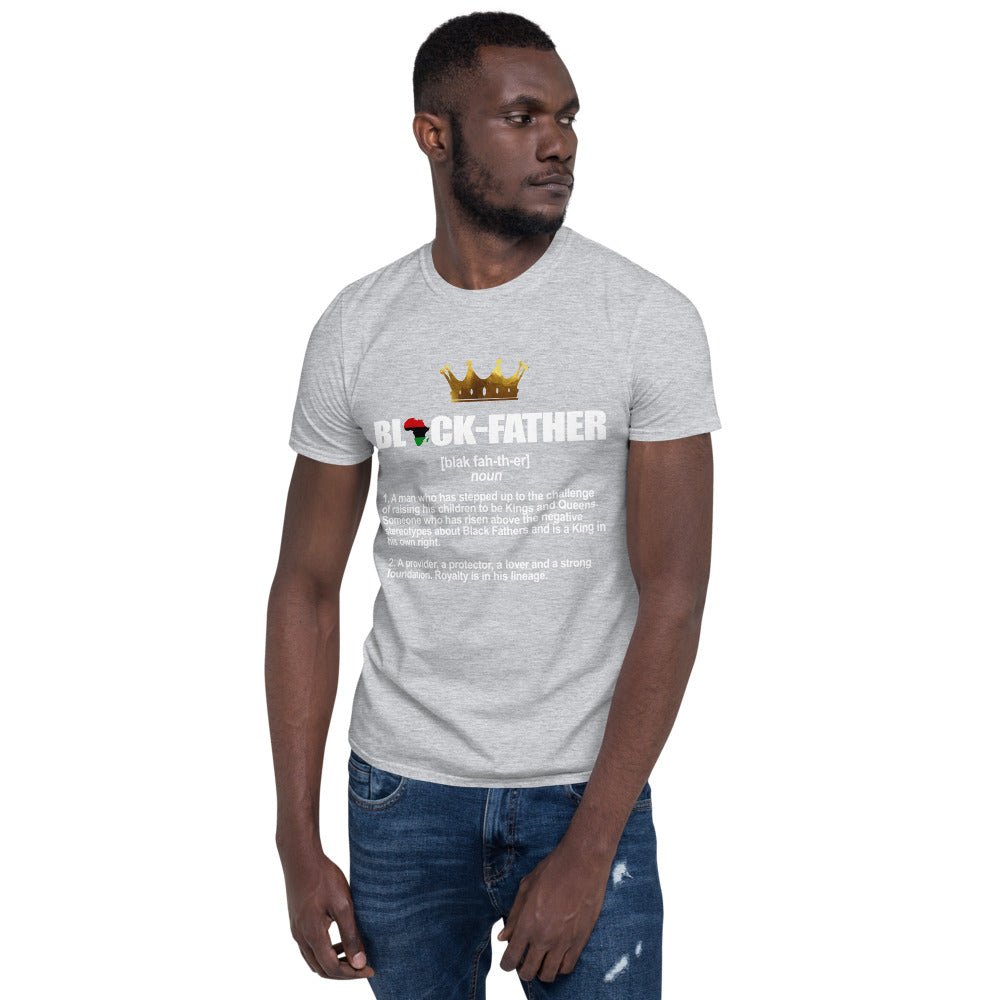 Black Father Shirt - Beguiling Phenix Boutique