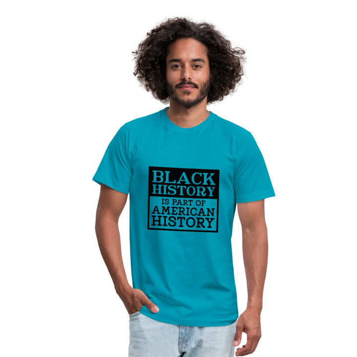 Black History Is Part Of American History Unisex Shirt - Beguiling Phenix Boutique