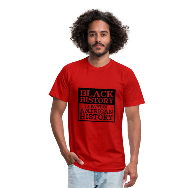 Black History Is Part Of American History Unisex Shirt - Beguiling Phenix Boutique