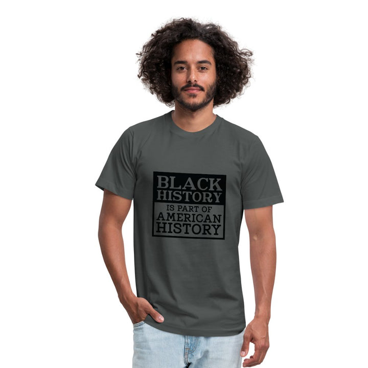 Black History Is Part Of American History Unisex Shirt - Beguiling Phenix Boutique