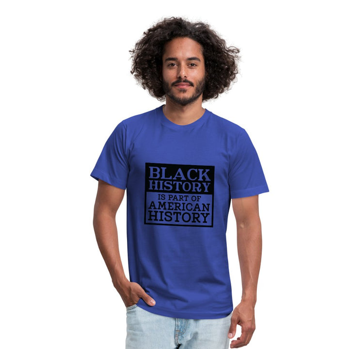 Black History Is Part Of American History Unisex Shirt - Beguiling Phenix Boutique