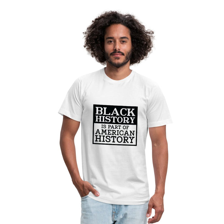 Black History Is Part Of American History Unisex Shirt - Beguiling Phenix Boutique