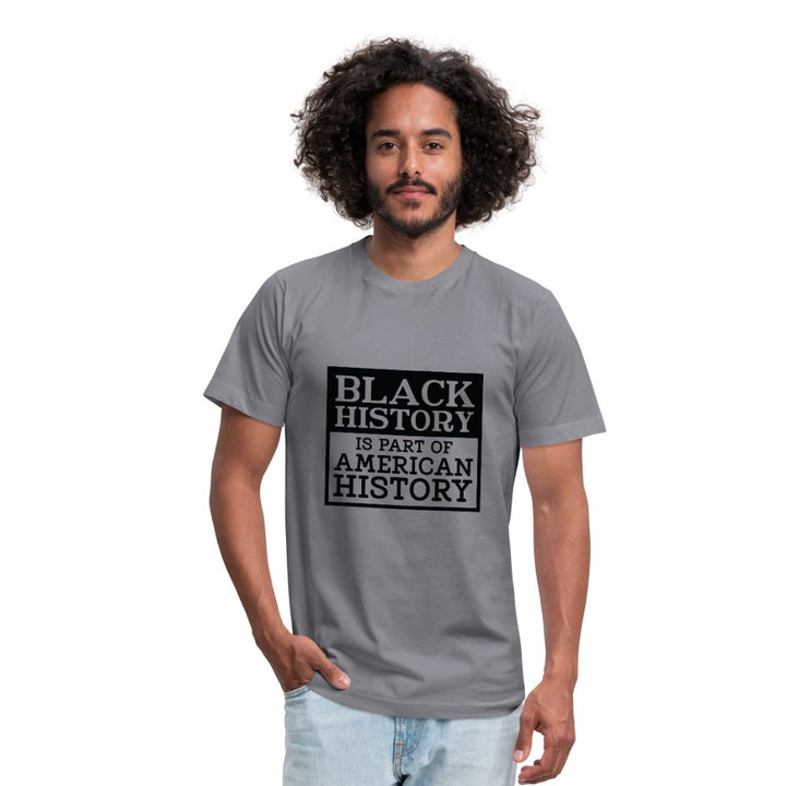 Black History Is Part Of American History Unisex Shirt - Beguiling Phenix Boutique