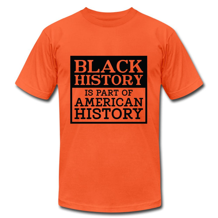 Black History Is Part Of American History Unisex Shirt - Beguiling Phenix Boutique