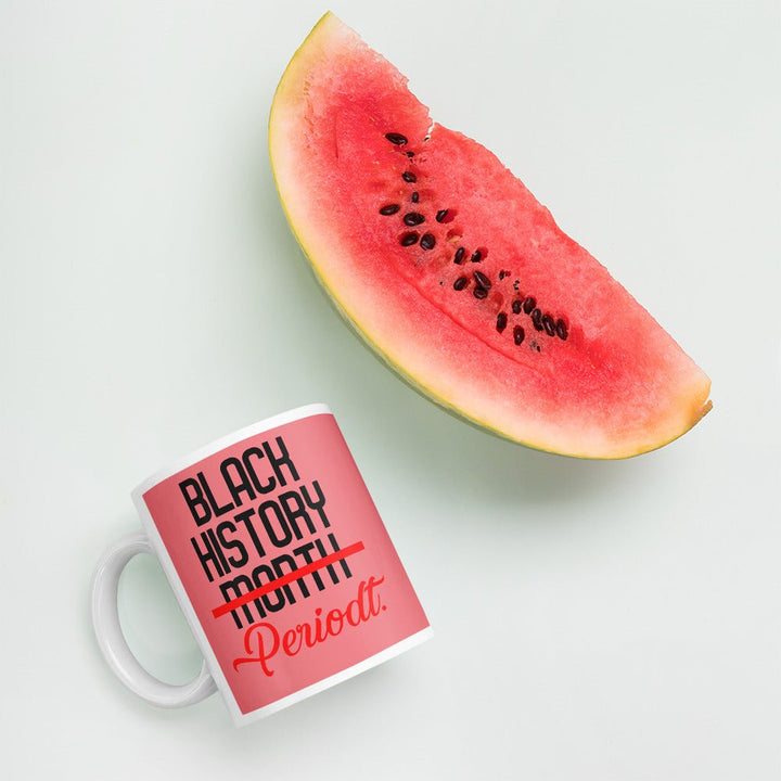 Black History Periodtt Mug - Beguiling Phenix Boutique