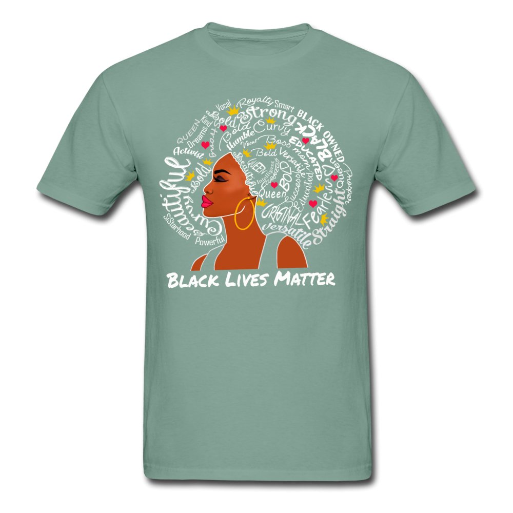 Black Lives Matter Unisex Shirt - Beguiling Phenix Boutique