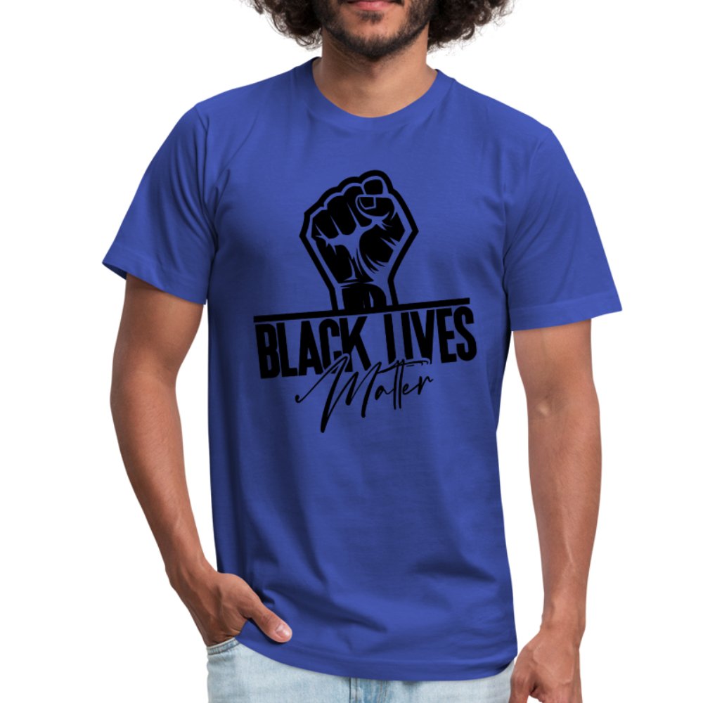 BLM Unisex Shirt - Beguiling Phenix Boutique
