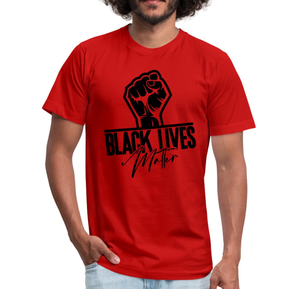 BLM Unisex Shirt - Beguiling Phenix Boutique