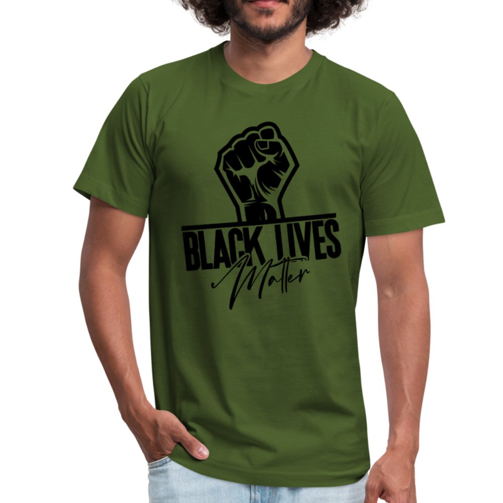 BLM Unisex Shirt - Beguiling Phenix Boutique
