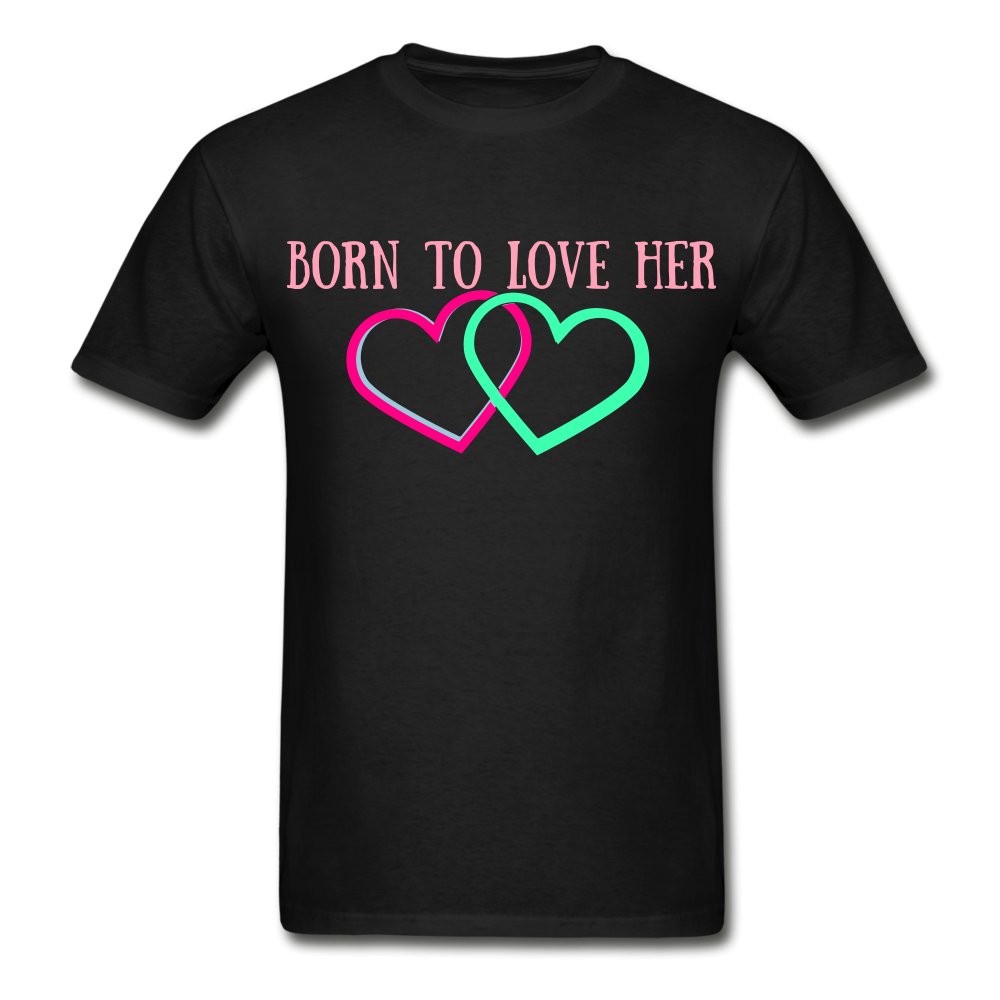 Born To Love Her Shirt - Beguiling Phenix Boutique