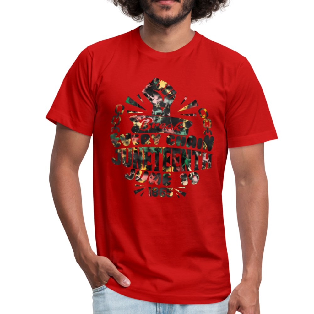 Break Every Chain Unisex Shirt - Beguiling Phenix Boutique