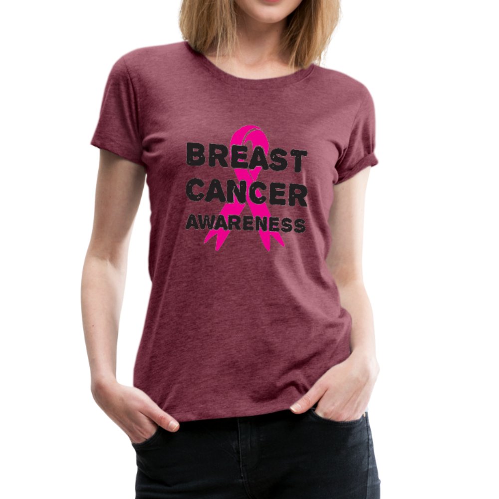 Breast Cancer Awareness Shirt - Beguiling Phenix Boutique