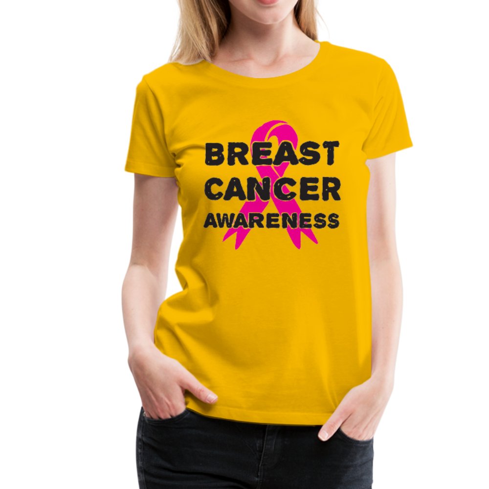 Breast Cancer Awareness Shirt - Beguiling Phenix Boutique
