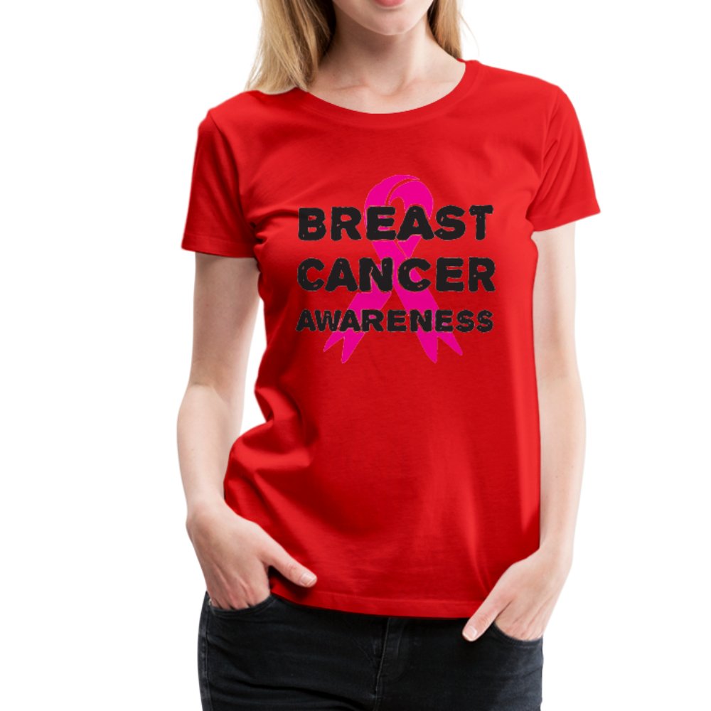 Breast Cancer Awareness Shirt - Beguiling Phenix Boutique
